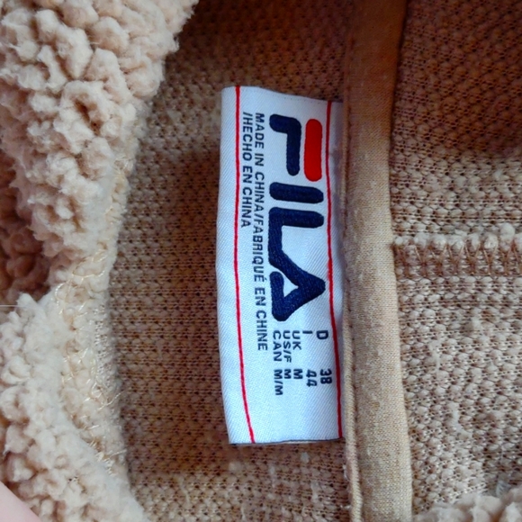 Fila jacket - Picture 3 of 4